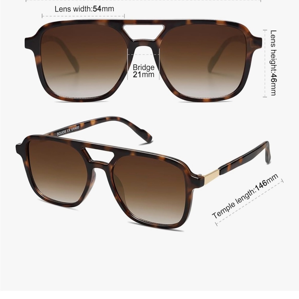 Tortoise Shell Sunglasses